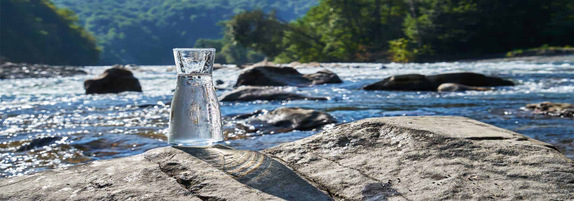 L'eau ressource essentielle à la vie