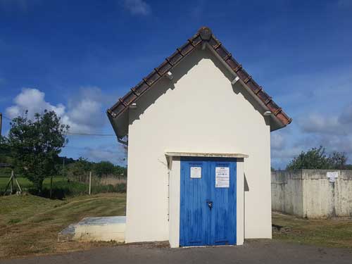 Captage de Pont-et-Marais - Picardie Est