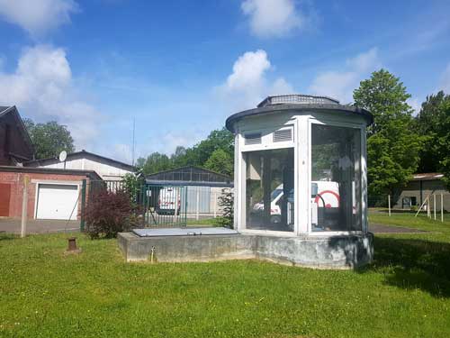 Captage de Pont-et-Marais - Picardie Ouest