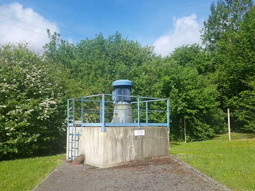 Captage de Pont-et-Marais - Picardie Ouest