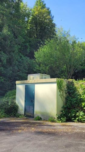 Réservoir de Cambron